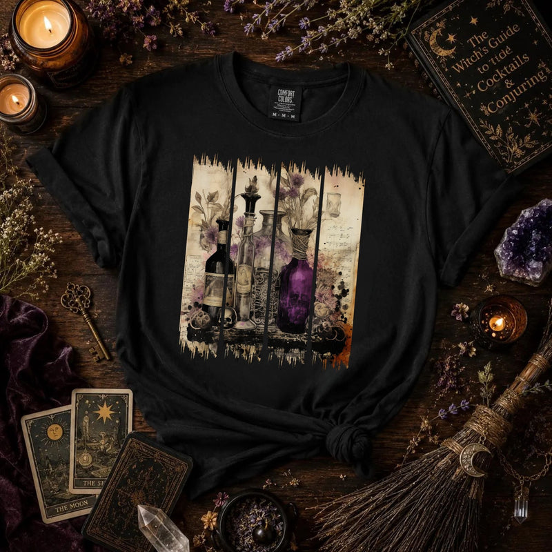 The Witch's Wardrobe