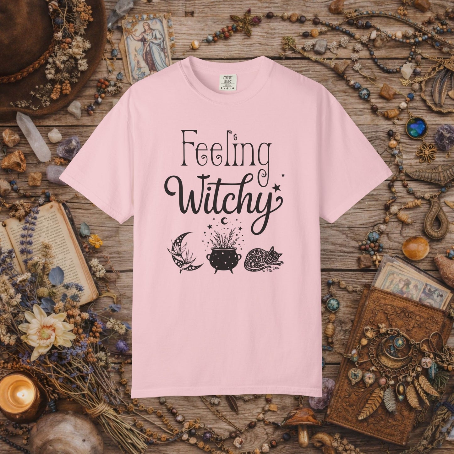 Feeling Witchy T-Shirt