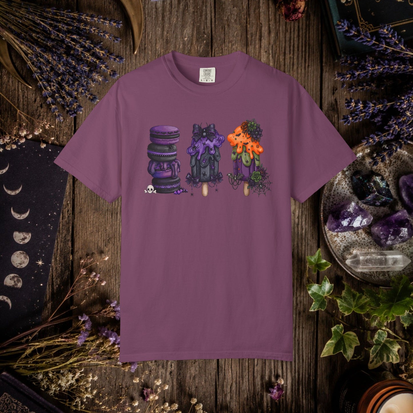 Spooky Dessert T-Shirt