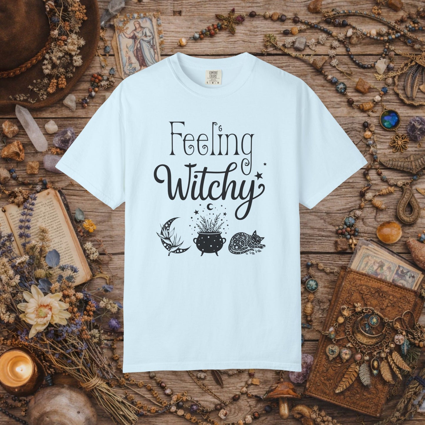Feeling Witchy T-Shirt