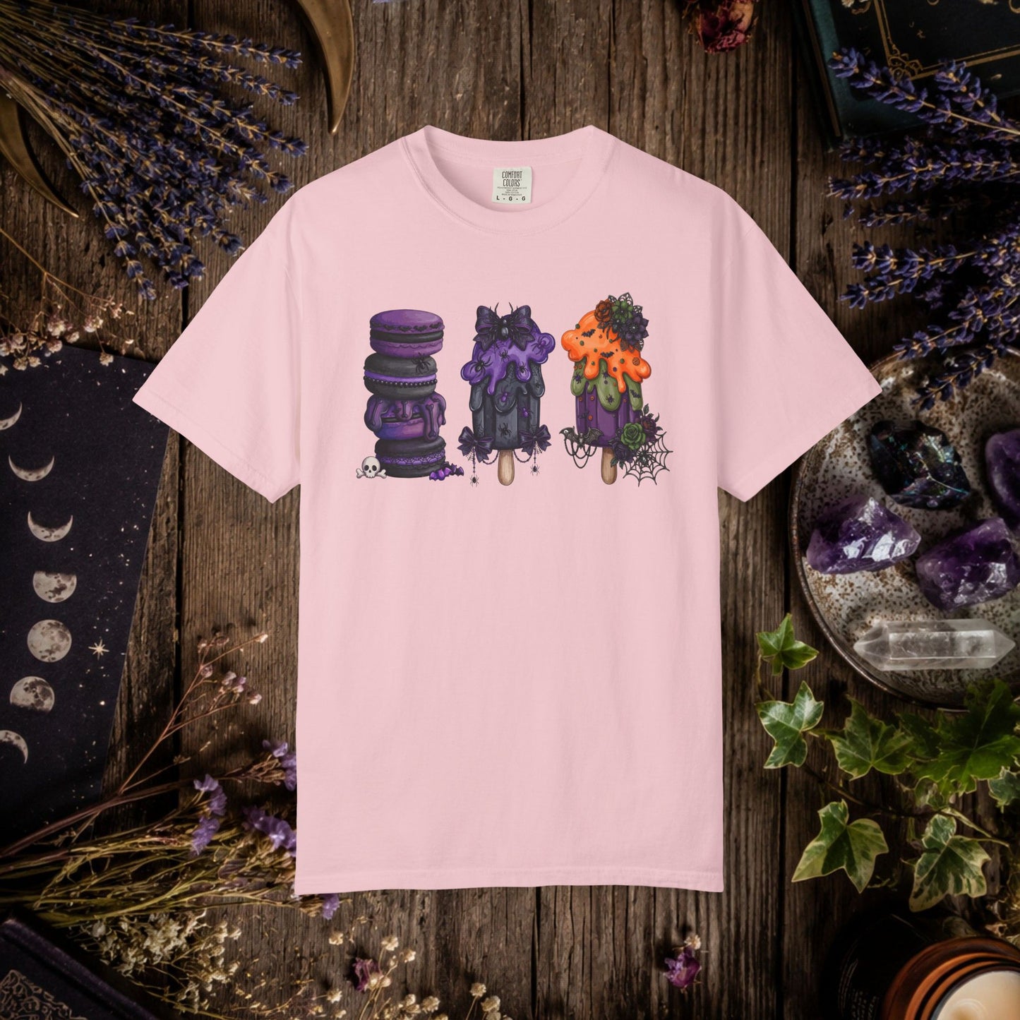 Spooky Dessert T-Shirt