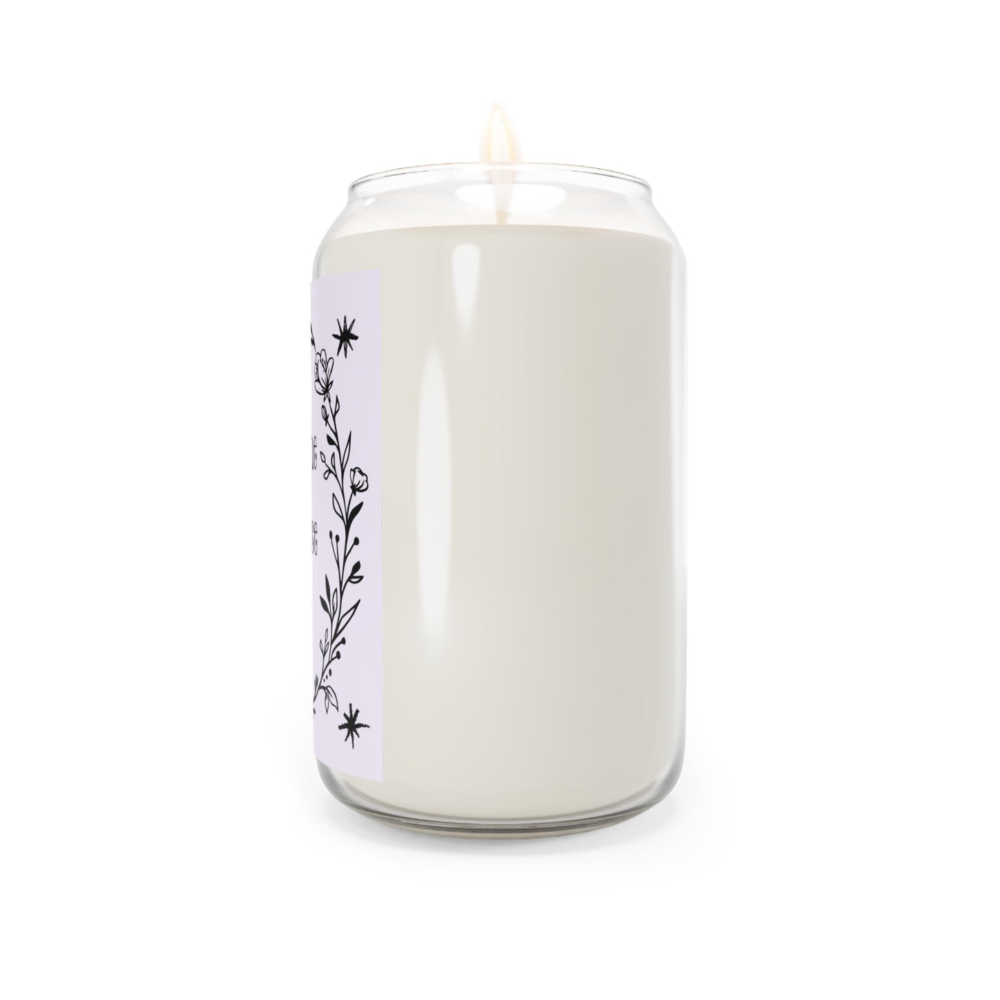 Breathe, Release, Rest Aromatherapy Soy Candle