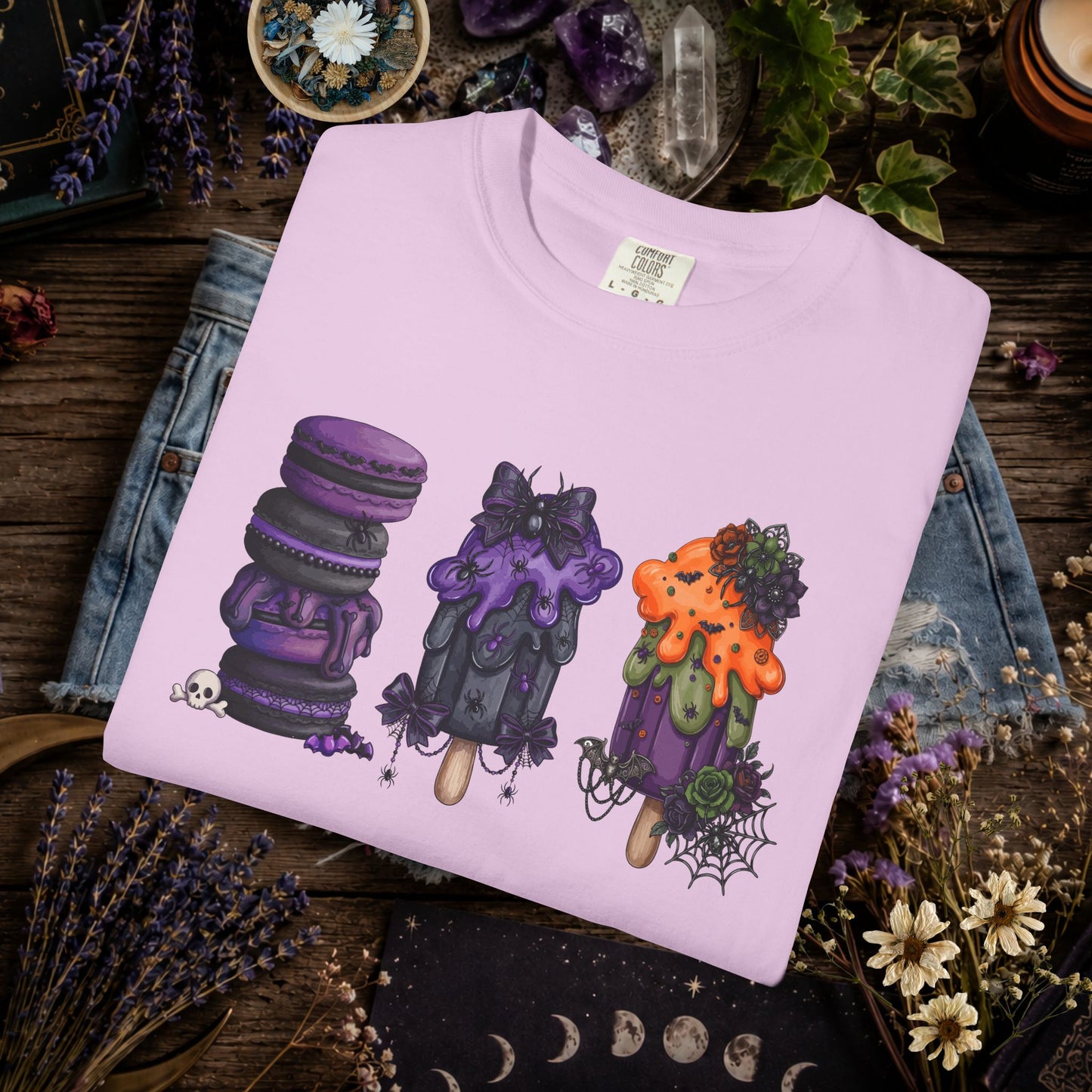 Spooky Dessert T-Shirt