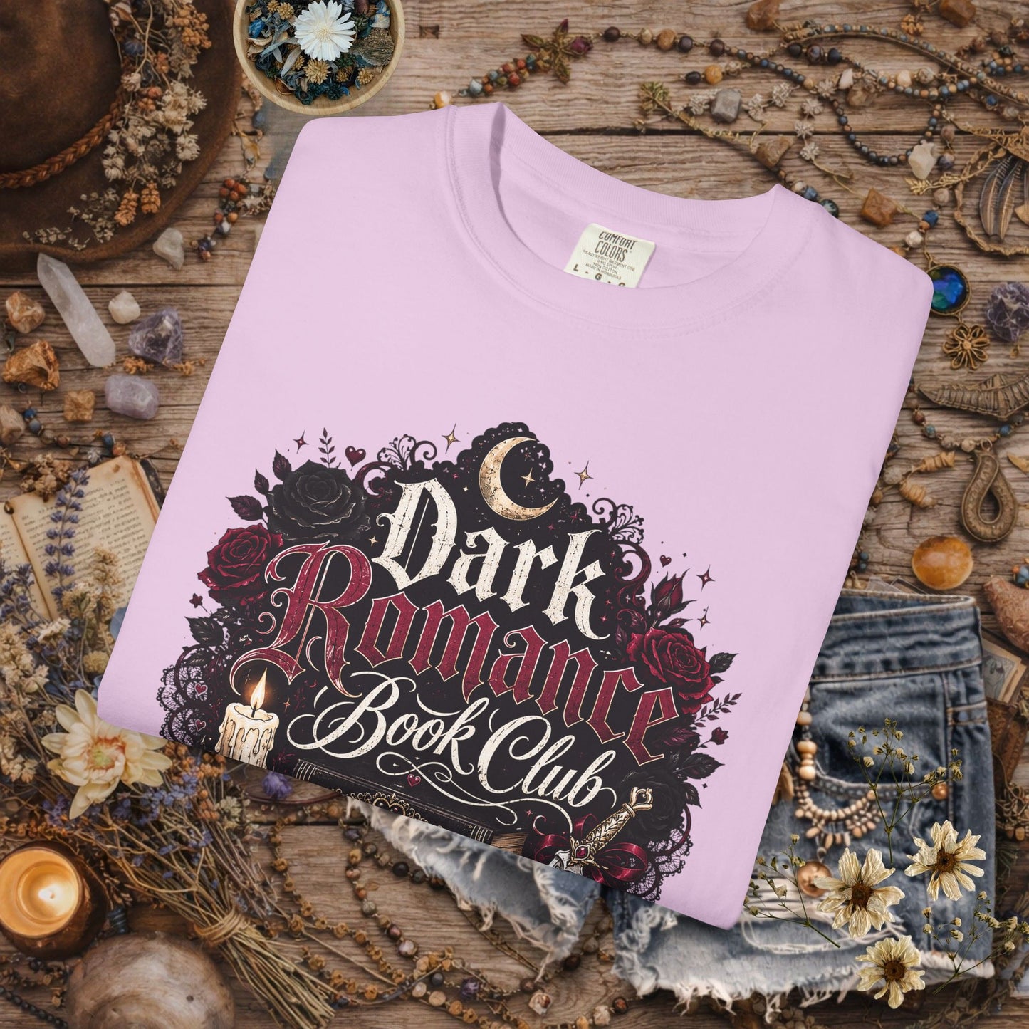 Dark Romance Book Club T-Shirt