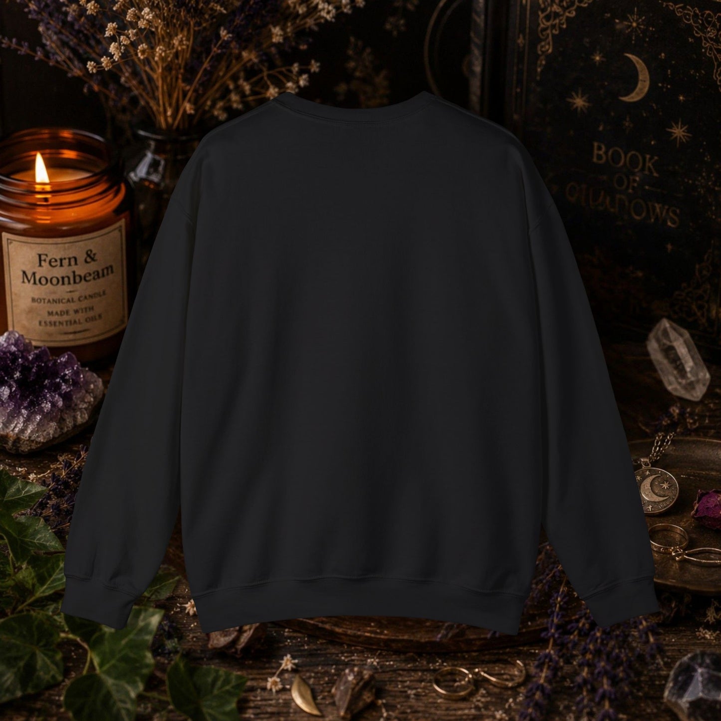 Moonlit Soul Sweatshirt