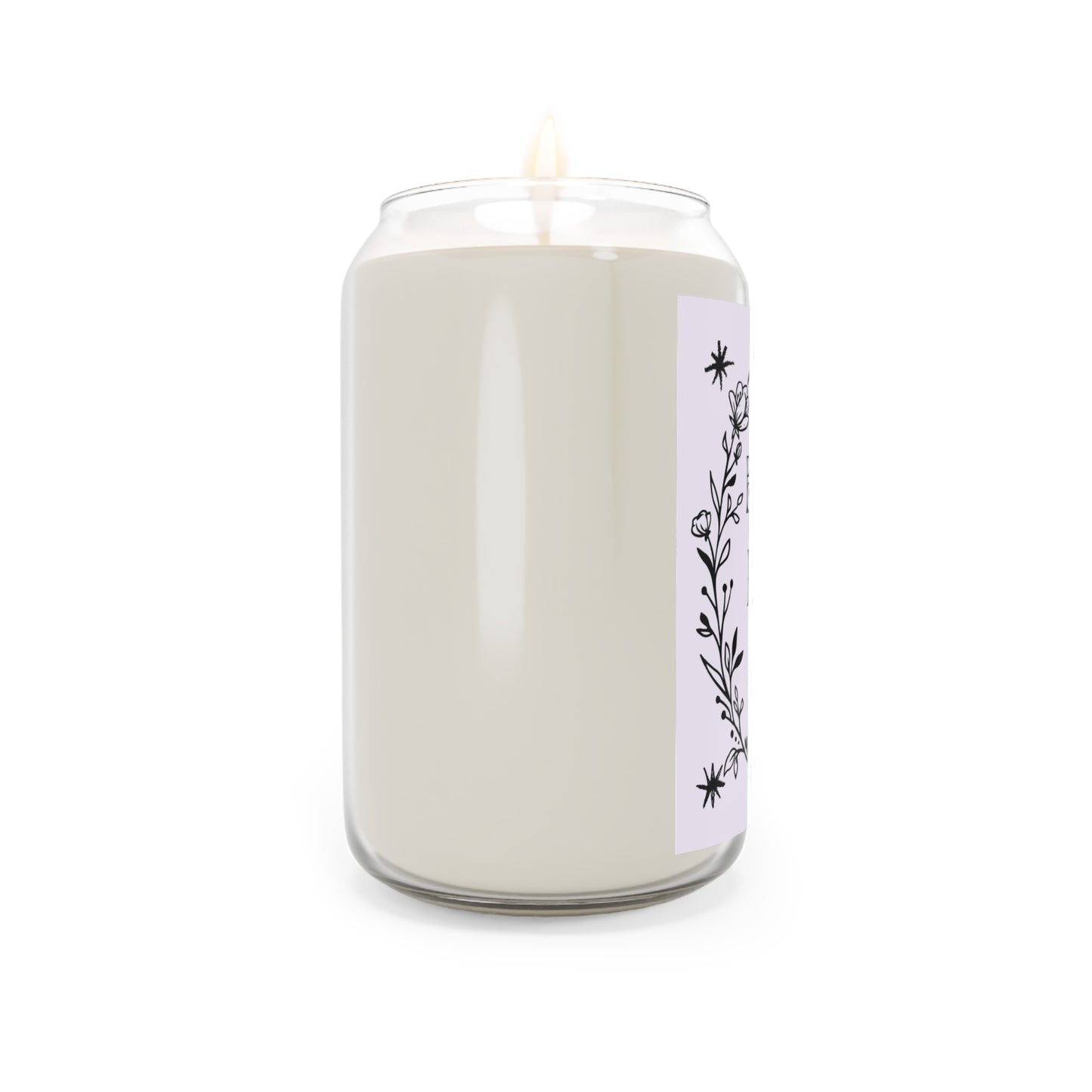 Breathe, Release, Rest Aromatherapy Soy Candle