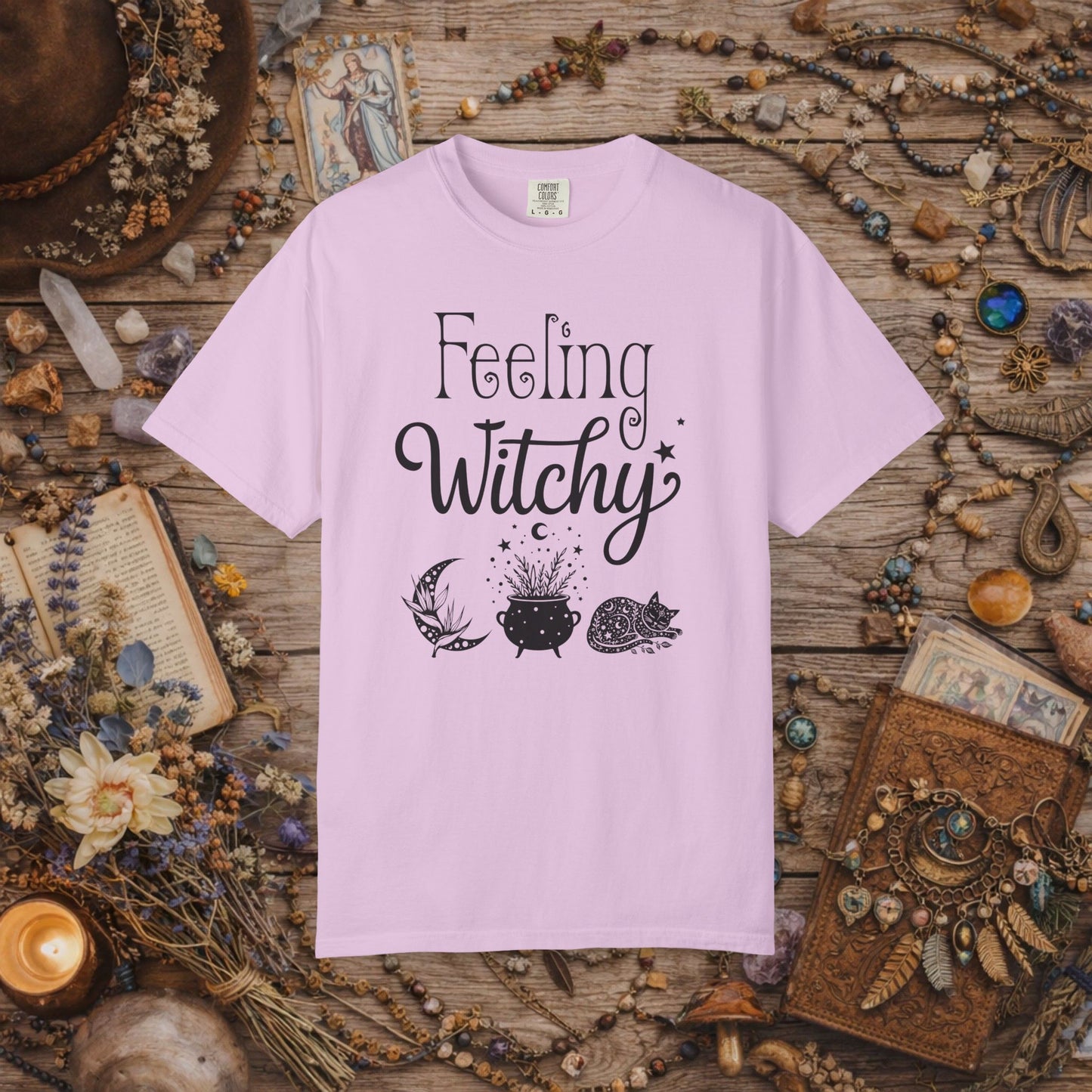 Feeling Witchy T-Shirt