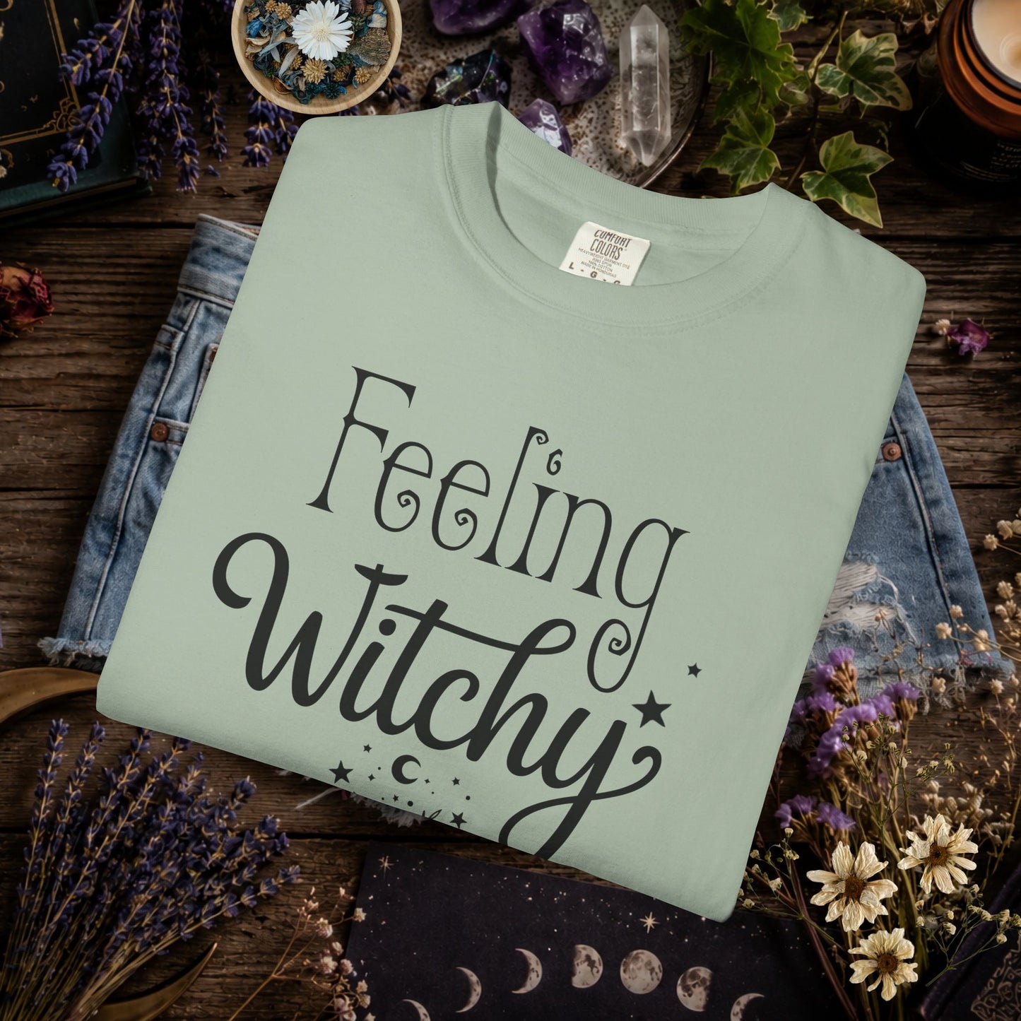 Feeling Witchy T-Shirt