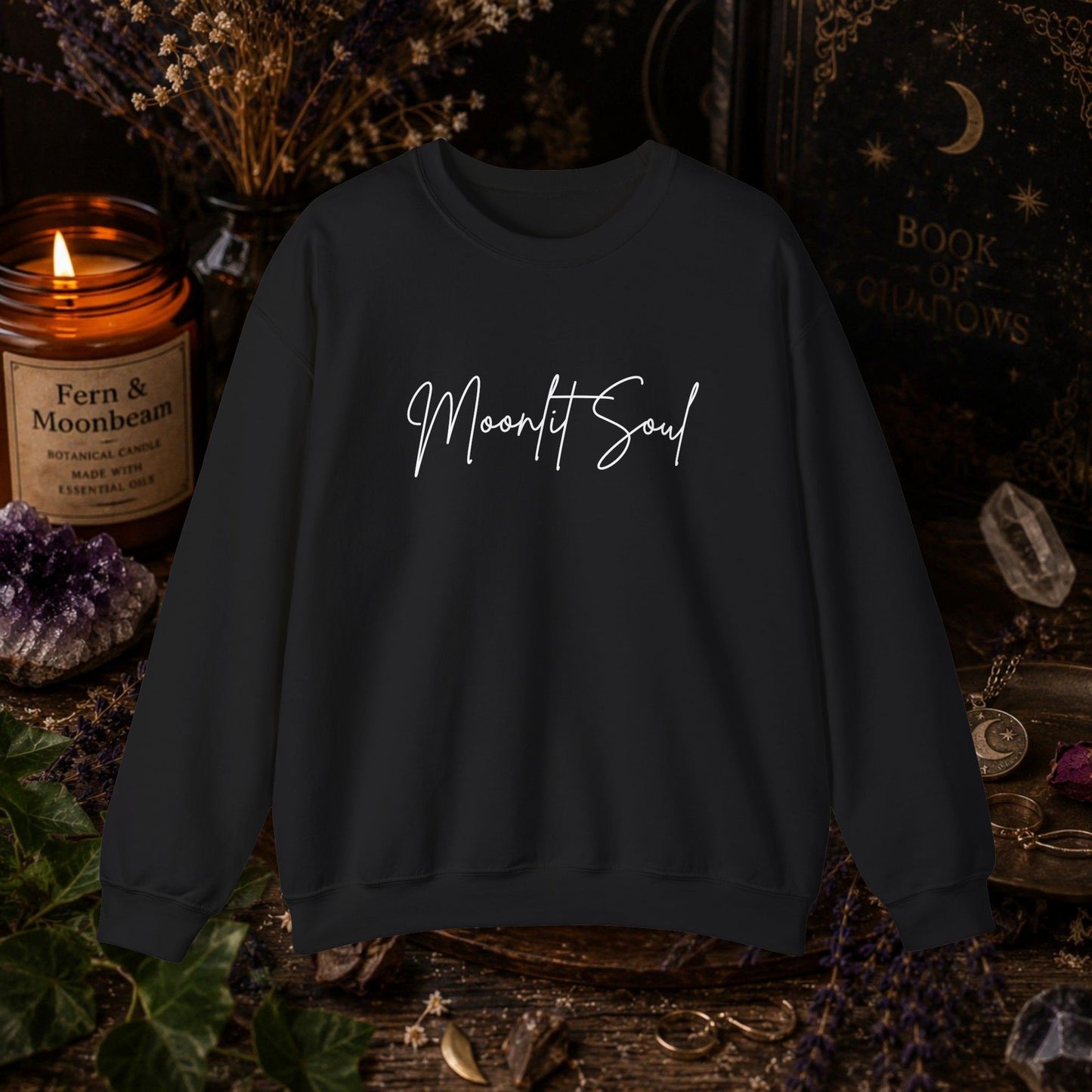 Moonlit Soul Sweatshirt