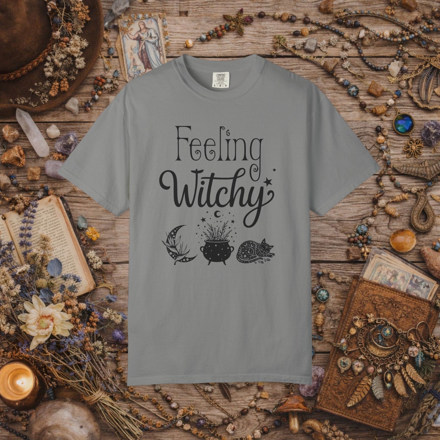 Feeling Witchy T-Shirt