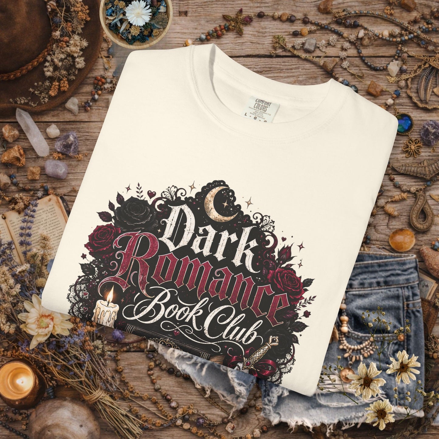 Dark Romance Book Club T-Shirt