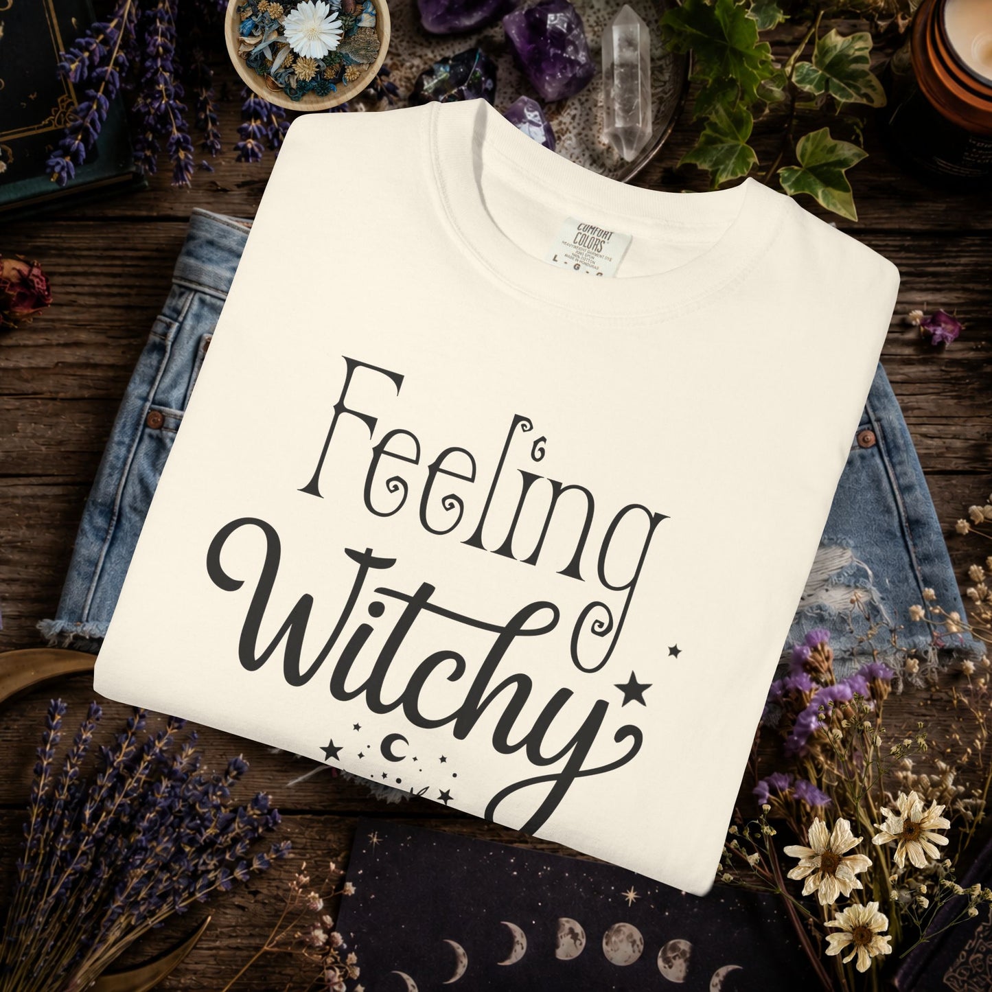 Feeling Witchy T-Shirt