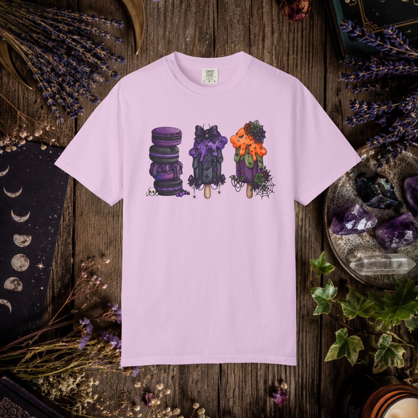 Spooky Dessert T-Shirt