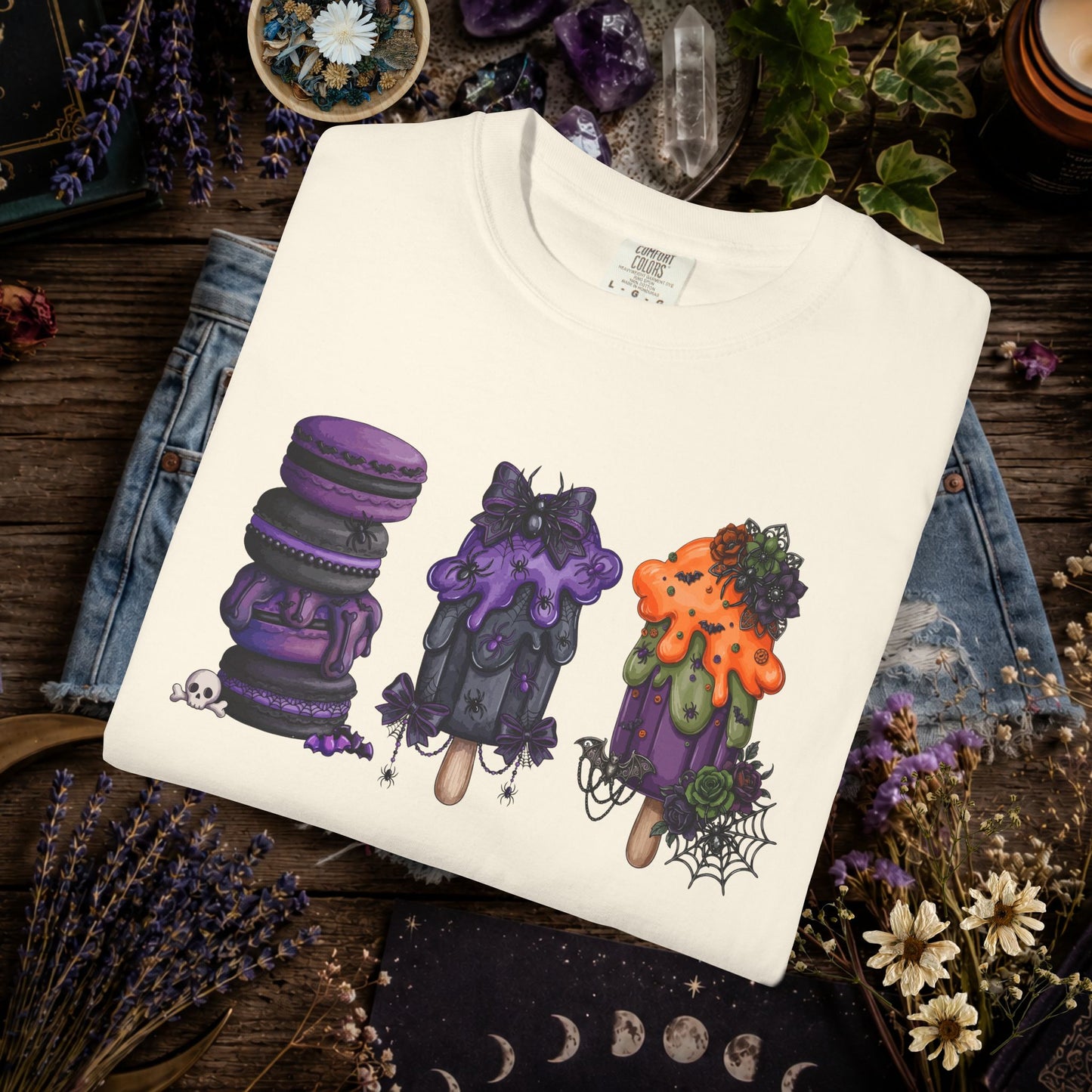 Spooky Dessert T-Shirt
