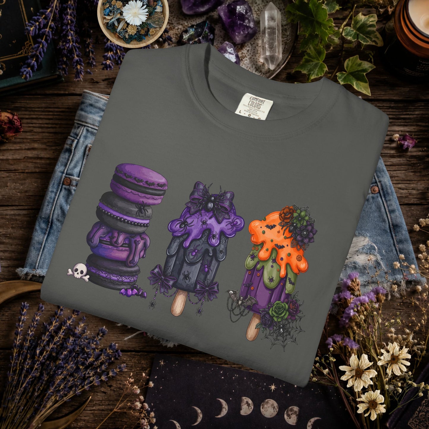 Spooky Dessert T-Shirt