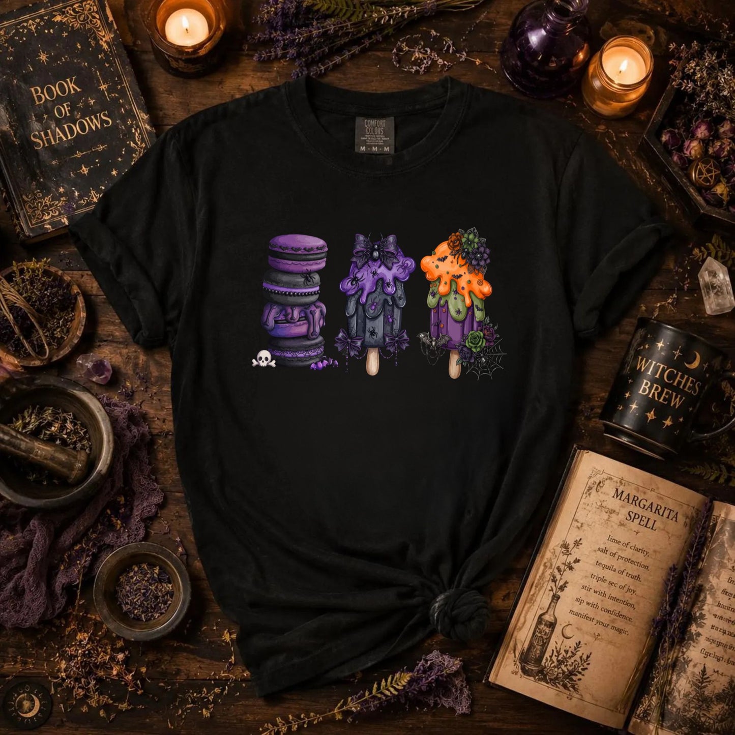 Spooky Dessert T-Shirt