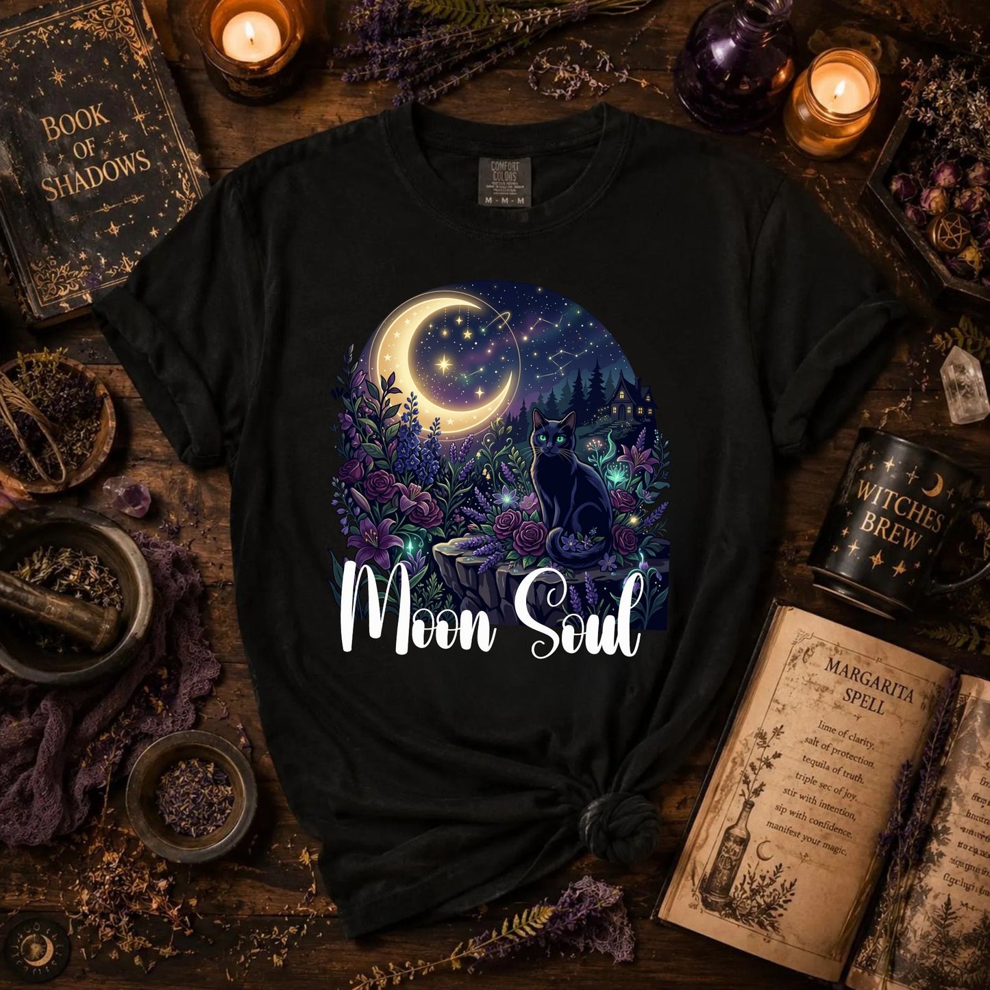Moon Soul T-Shirt