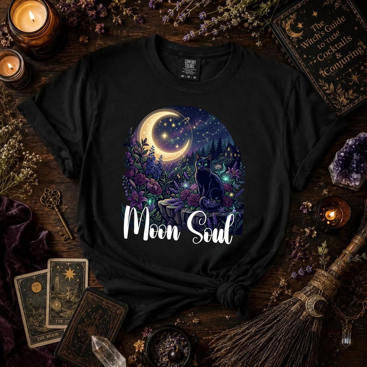 Moon Soul T-Shirt