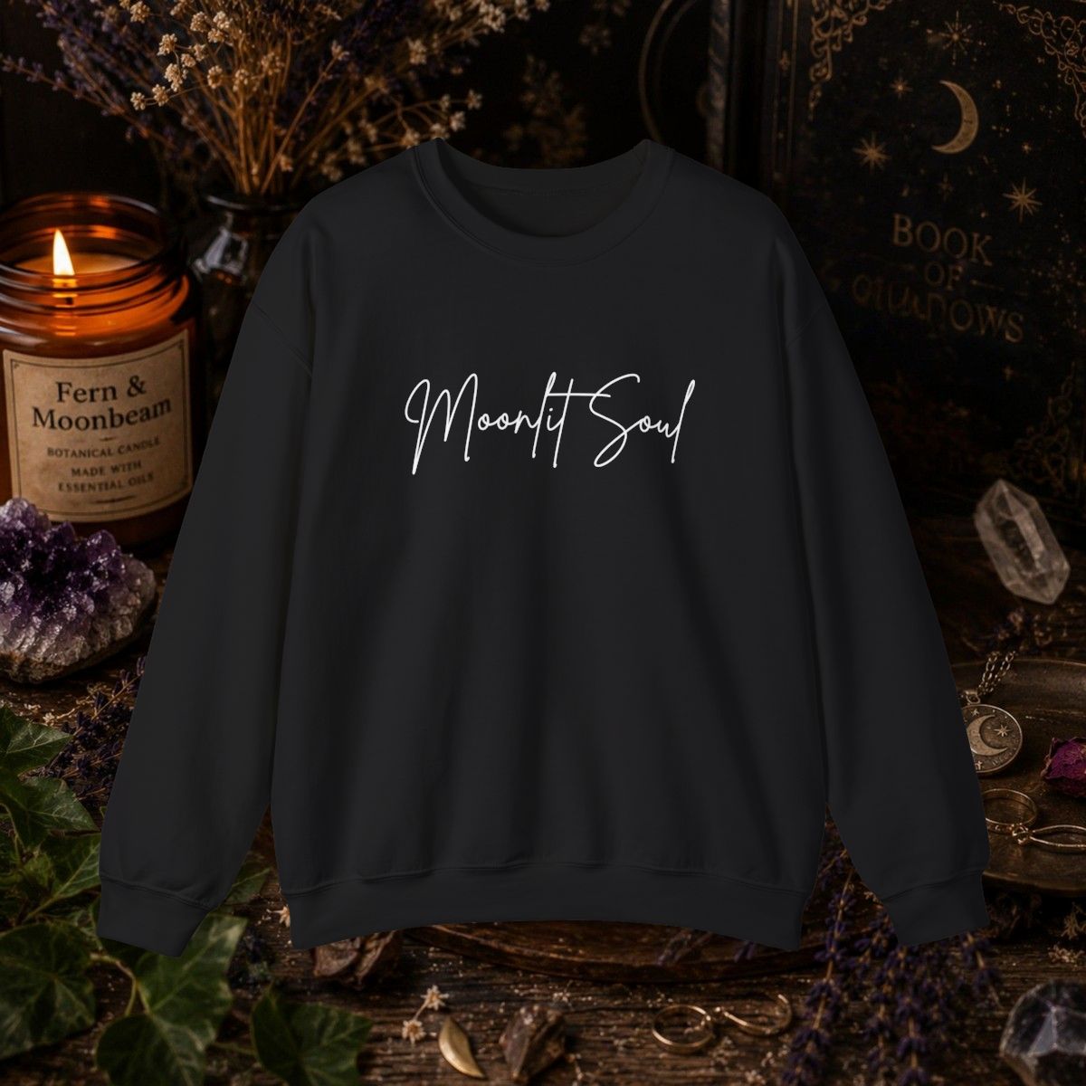Moonlit Soul Sweatshirt