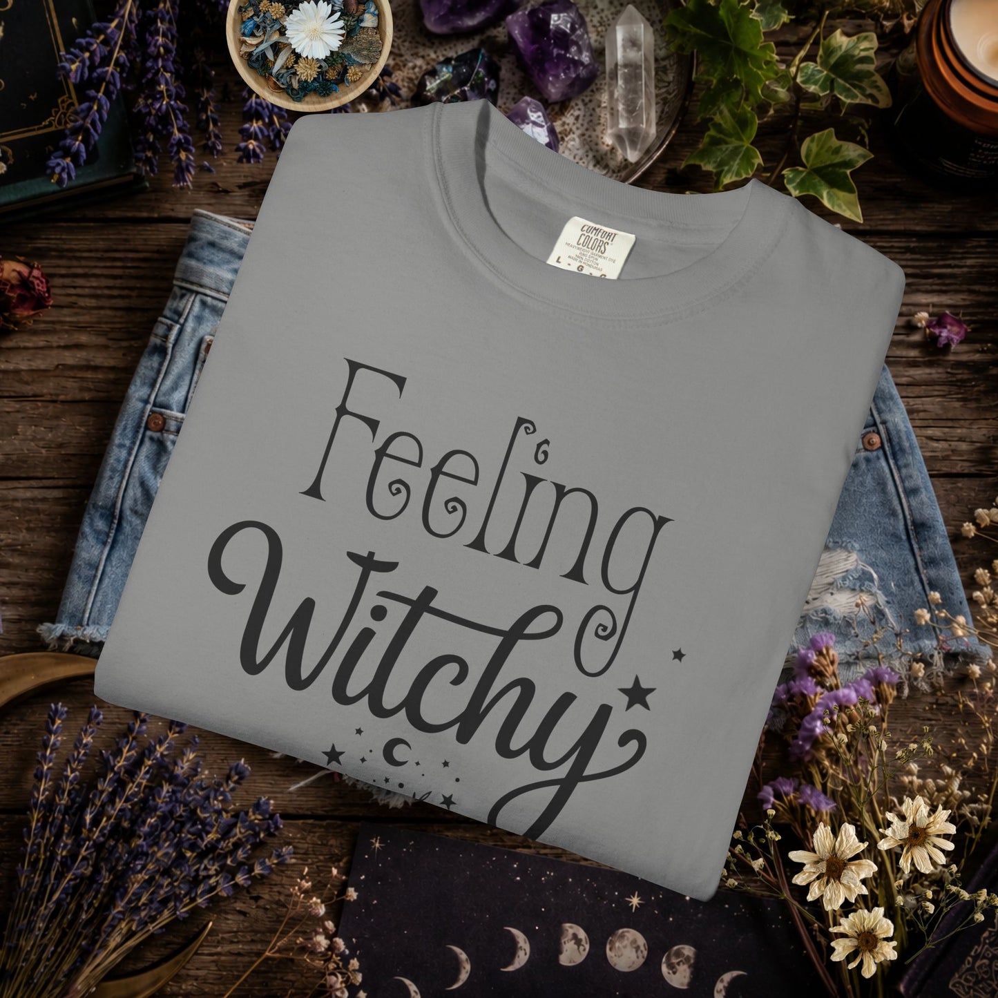 Feeling Witchy T-Shirt