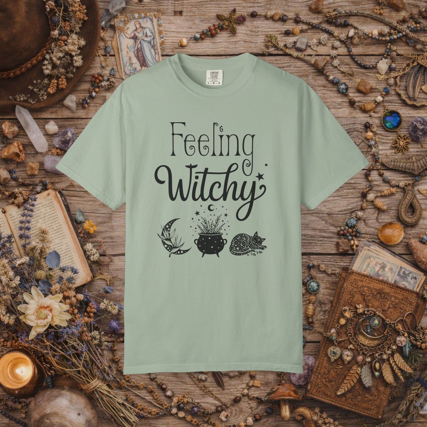 Feeling Witchy T-Shirt