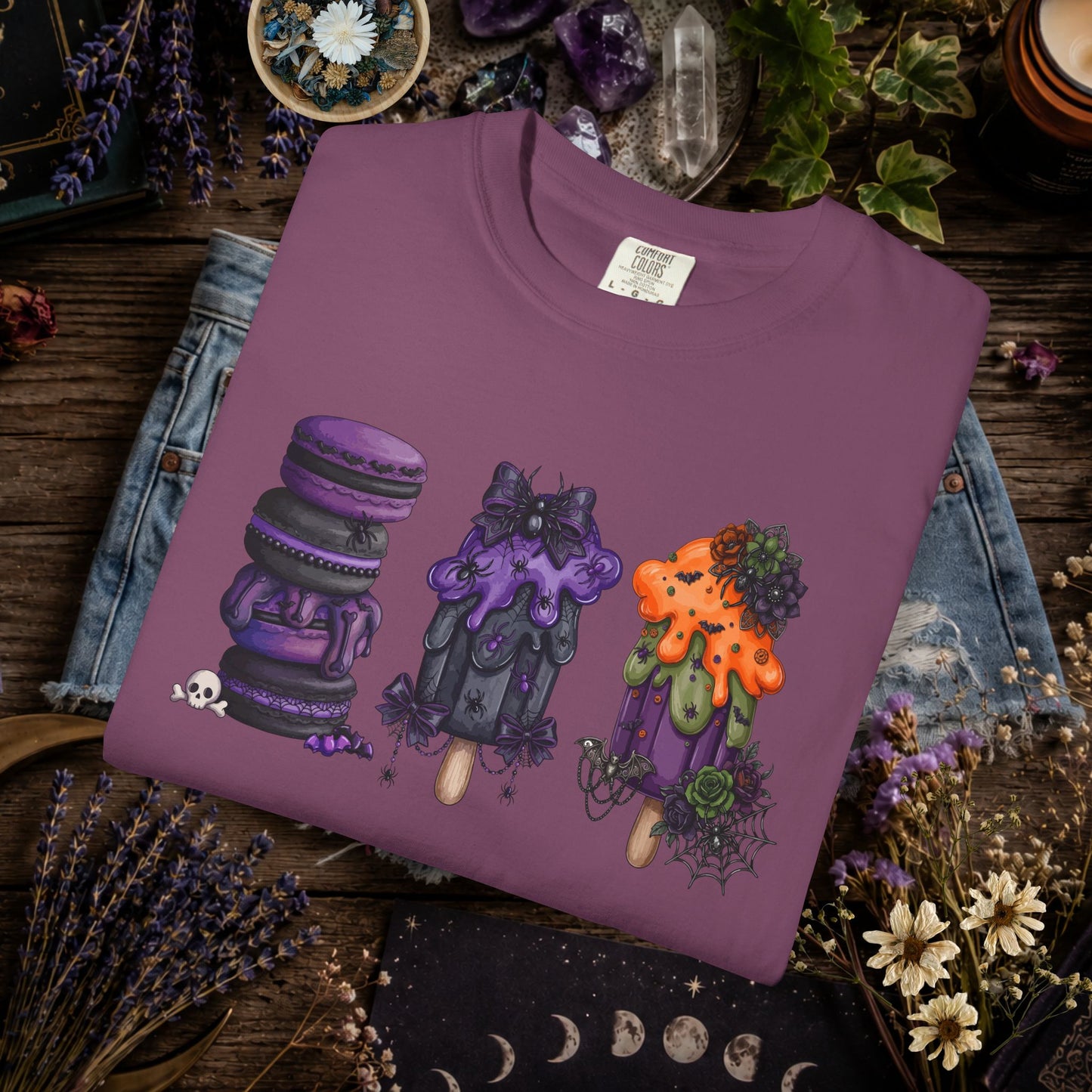 Spooky Dessert T-Shirt