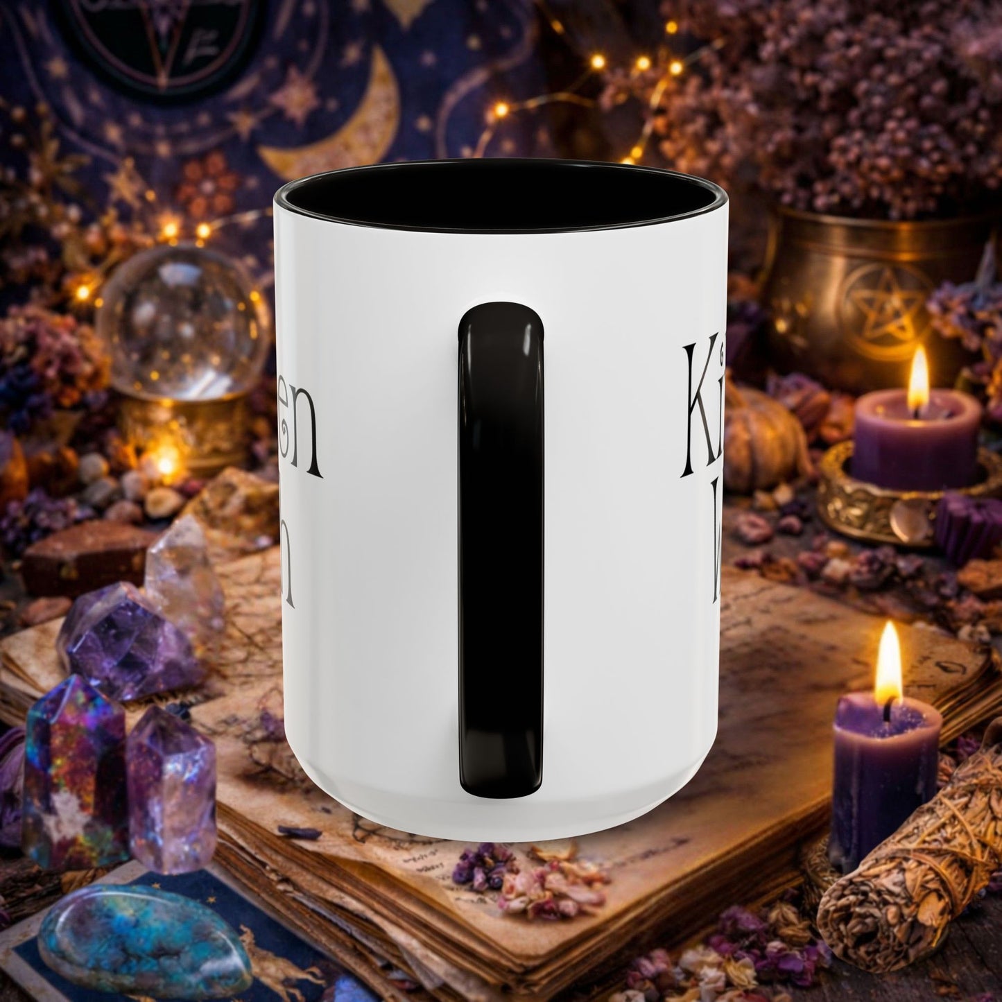 Kitchen Witch Mug