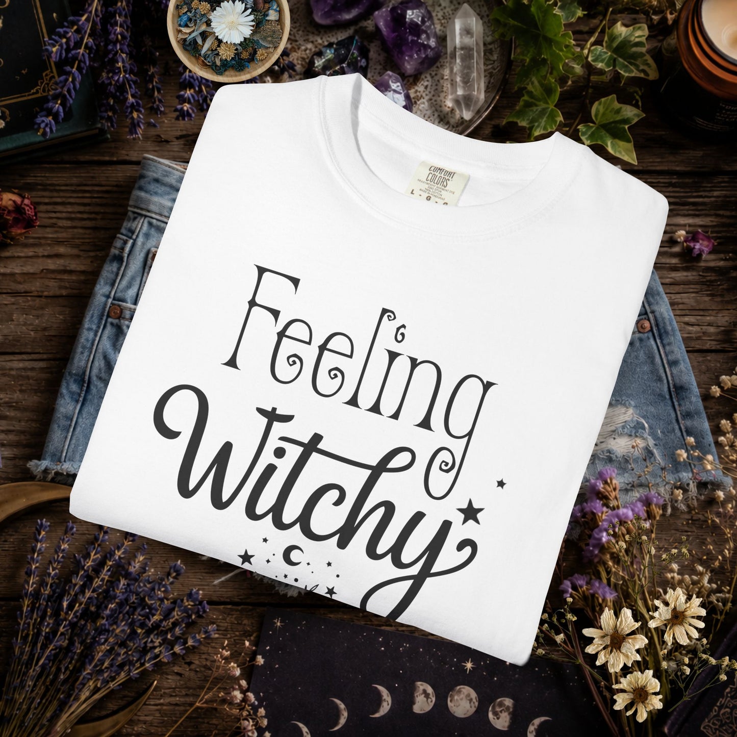 Feeling Witchy T-Shirt