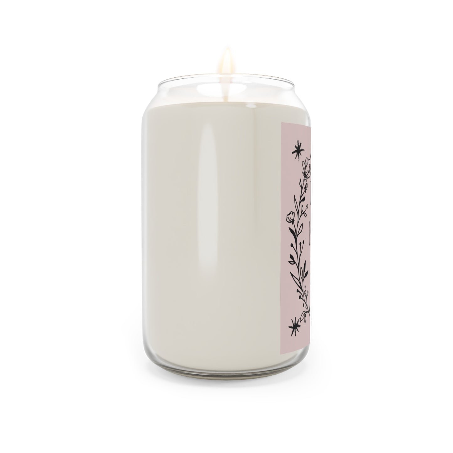 Dream. Manifest. Repeat. Scented Soy Candle — 13.75 oz