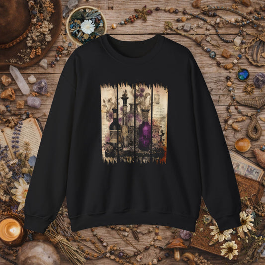 Witch's Apothecary  Sweatshirt