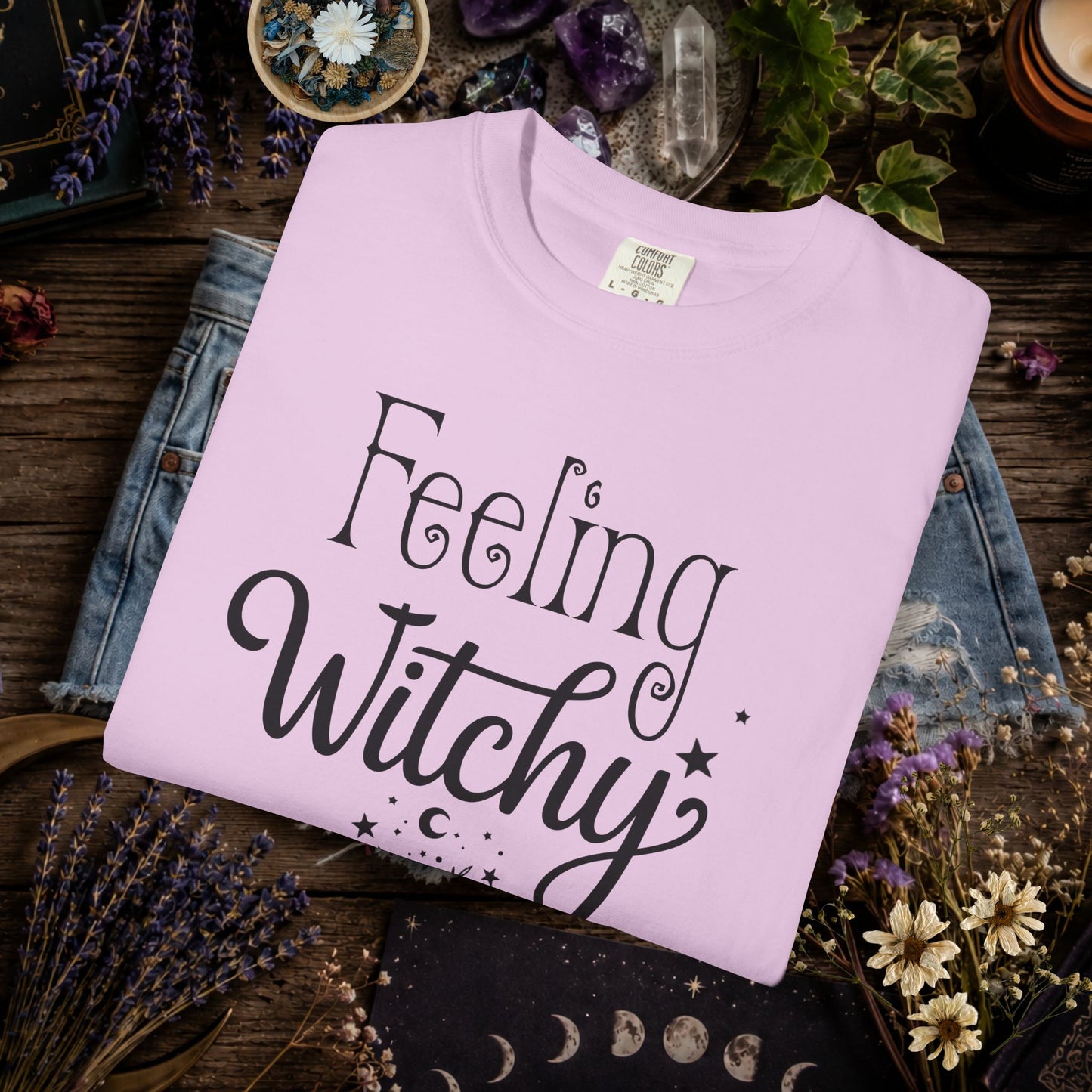 Feeling Witchy T-Shirt