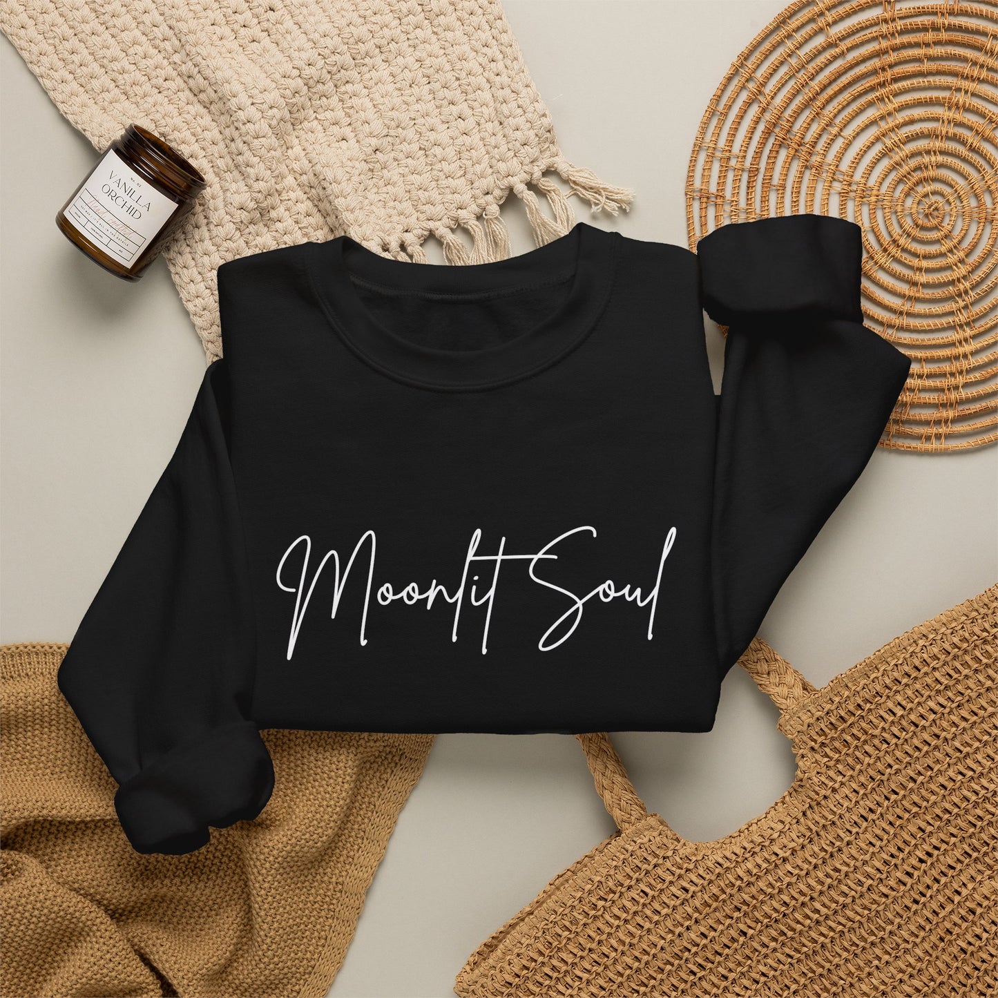Moonlit Soul Sweatshirt