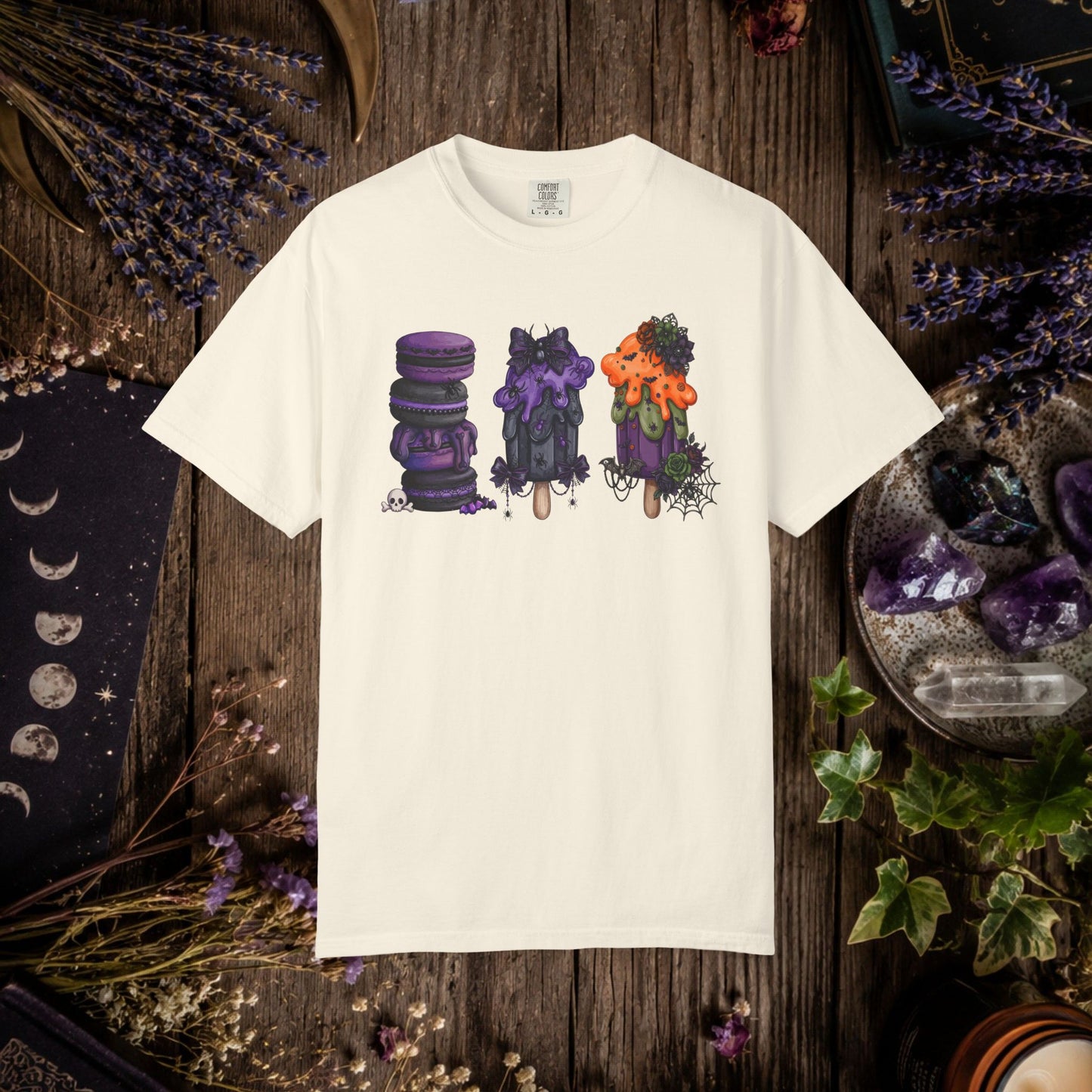 Spooky Dessert T-Shirt
