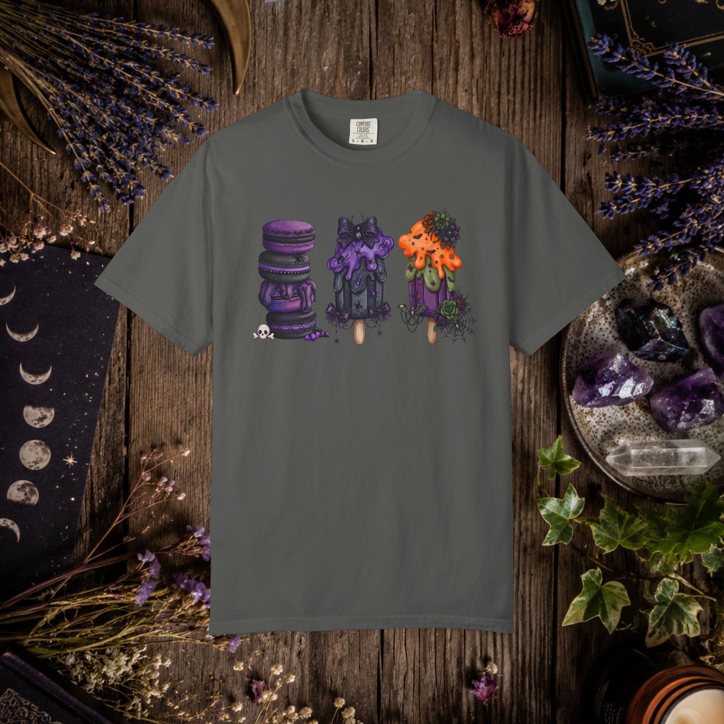 Spooky Dessert T-Shirt