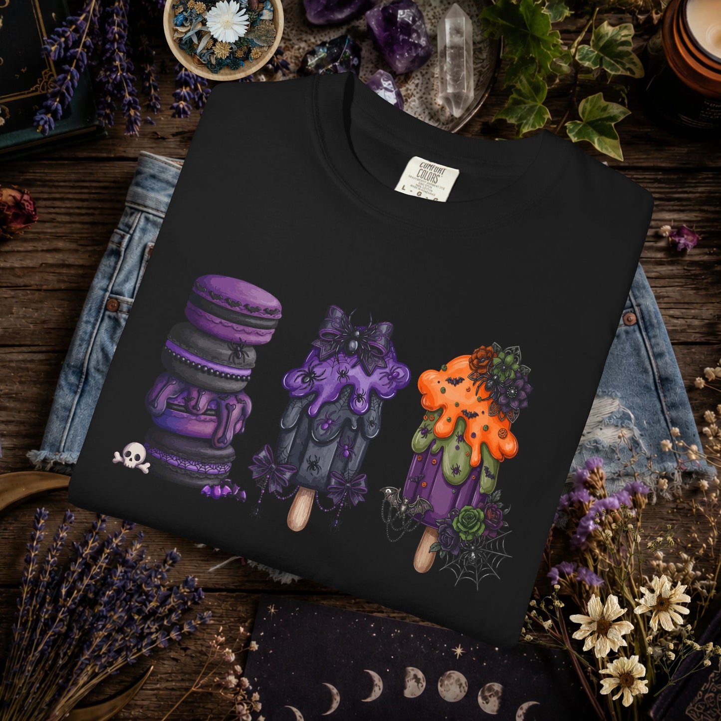 Spooky Dessert T-Shirt