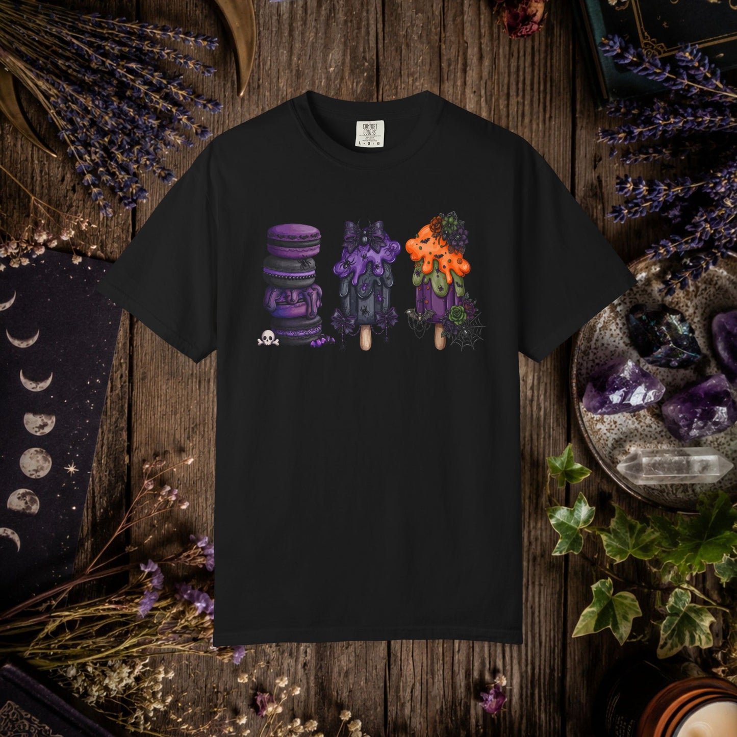 Spooky Dessert T-Shirt