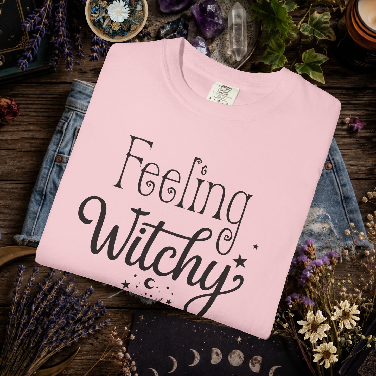 Feeling Witchy T-Shirt