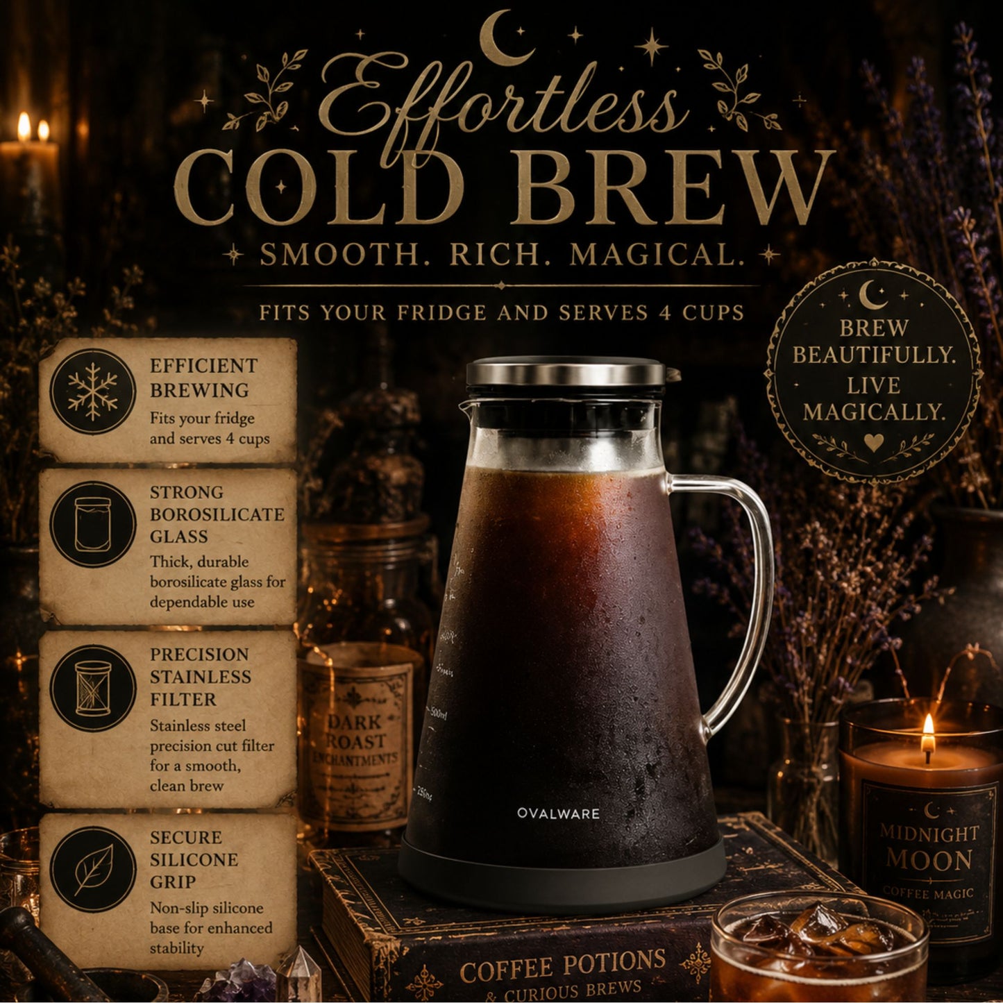 Cold Brew Maker