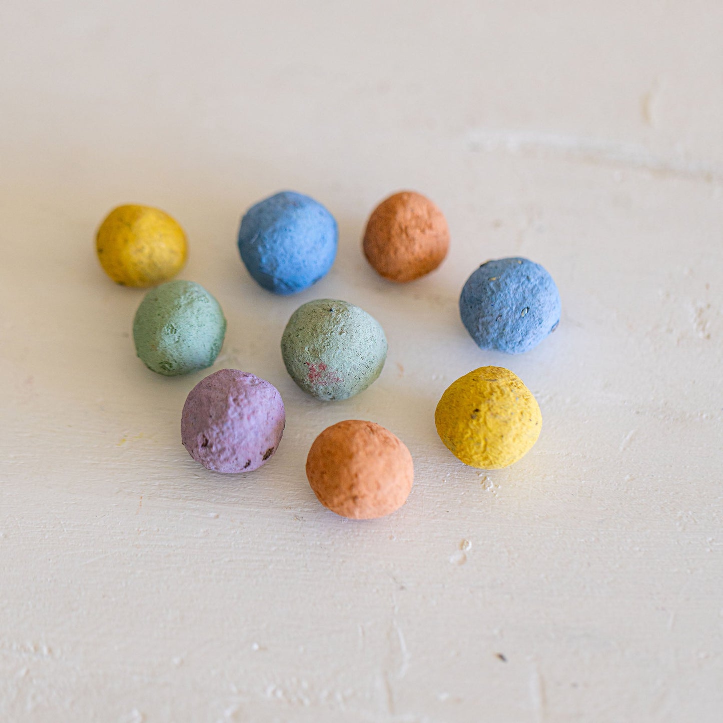Midwest Wildflower Garden Confetti Seed Balls